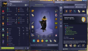 Conta Dofus Servidor KOURIAL