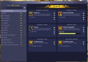 Conta Dofus Servidor KOURIAL