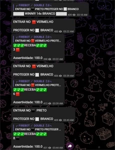 BOT Double da Brabet (90%+ de ACERTIVIDADE) - Serviços Digitais