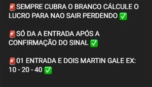 BOT Double da Brabet (90%+ de ACERTIVIDADE) - Serviços Digitais