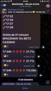 🚀✅Spaceman Sinais Velas Altas🚀🚀 - Outros