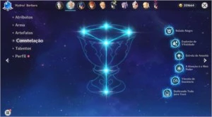 Genshin Impact (NA) - AR43 KEQINQ+VENTI+TARTAGLIA & 13 de 4*