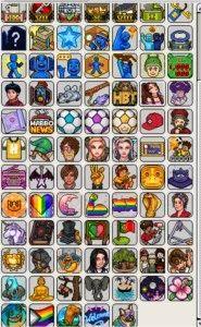 Conta boa de Habbo
