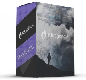 Kit Agência 4.0 - Softwares e Licenças