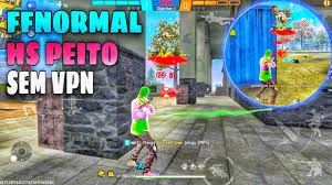 Hs Peito Com Holograma Amarelo Safe Para Ios - Free Fire