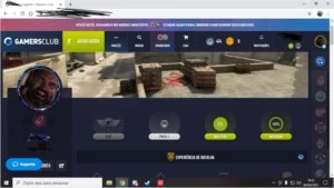 STEAM COM VARIOS JOGOS + CONTA NA GC LEVEL 15