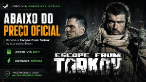 Escape From Tarkov (Presente Steam)