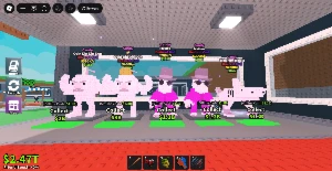 CONTA COM 5 SECRETOS [ROUBE UM BRAINROT] STEAL A BRAINROT - Roblox