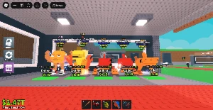 CONTA COM 5 SECRETOS [ROUBE UM BRAINROT] STEAL A BRAINROT - Roblox