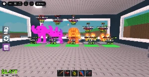 CONTA COM 5 SECRETOS [ROUBE UM BRAINROT] STEAL A BRAINROT - Roblox