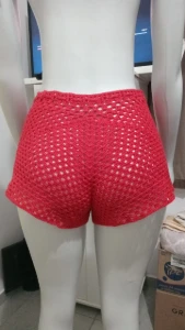 Short Blogueirinha - Artesanato e Personalizados