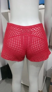 Short Blogueirinha - Artesanato e Personalizados