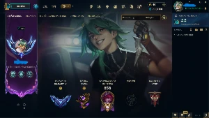 Conta Lol - 605 Skins (Ahri Imortalizada) - League of Legends