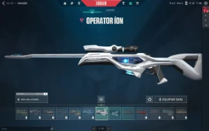 Conta 2 vandal, 2 faca e 1 Operator Tenho email - Valorant