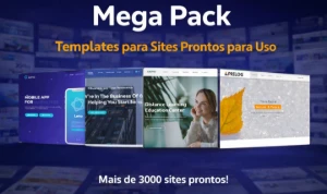 Mega Pack 3.000 Templates HTML5, Bootstrap & CSS - Others