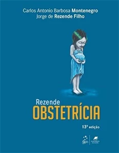 Rezende Obstetrícia Guanabara Koogan 13 edição - Outros