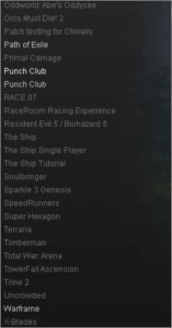 Conta Steam/ CS:GO Supreme 2 medalhas/Mais alguns jogos...