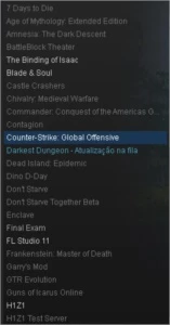 Conta Steam/ CS:GO Supreme 2 medalhas/Mais alguns jogos...