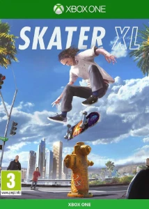 Xbox Skater XL (Xbox One) #C30254