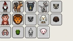 Conta Feminina Habbo 2010 17K