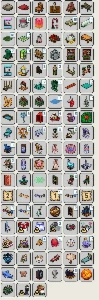 Conta Feminina Habbo 2010 17K