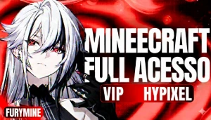 [VIP Hypixel] Minecraft Full Acesso (Java & Bedrock)