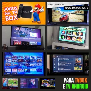 Sistemas Completos - Todos os Emuladores + Coleção De Jogos - Outros