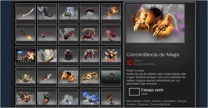 Conta Steam com prime no cs go + 70 reais em itens