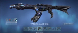 Conta Valorant