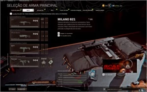 Conta Warzone e Modern Warfare - Blizzard