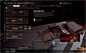 Conta Warzone e Modern Warfare - Blizzard