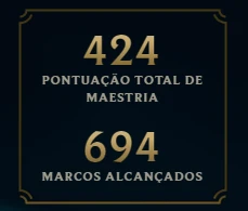 Conta Lol Lv447 C/ Todos Os Campeões E 278 Skins E Cromas - League of Legends