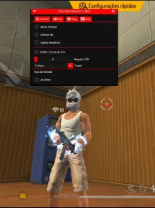 Xit 100% Hs Full Vermelho Do Uriel Xiter Disfarçado