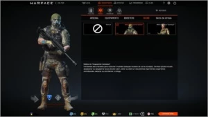VENDO CONTA WARFACE