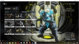 Conta Warframe - Outros