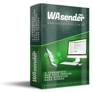 Wa Sender PRO (Versão 3.5)