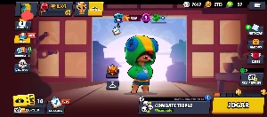Conta de bralw Stars - Brawl Stars