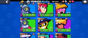 Conta de bralw Stars - Brawl Stars
