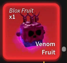 Venom fruit