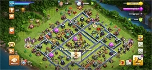 CV 14 SEMI FULL (TROCA DE NOME DISPONIVEL) - Clash of Clans