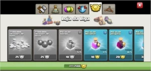 Clash of clans cv9 quase full