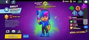 Conta Brawl Stars