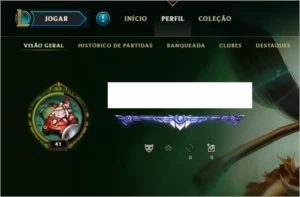 VENDO CONTA NO LOL DE 2012 ( HIGH ELO ) - League of Legends