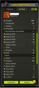 2 Contas Crocabulia com set, Iop lvl 195, Sad lvl 175 - Dofus