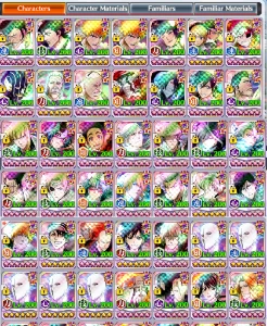 Conta Bleach Brave Souls 40.000 Orbs Varios Top Tier Chars - Outros