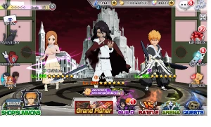 Conta Bleach Brave Souls 40.000 Orbs Varios Top Tier Chars - Outros