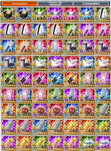 Conta Bleach Brave Souls 40.000 Orbs Varios Top Tier Chars - Outros