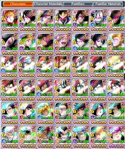 Conta Bleach Brave Souls 40.000 Orbs Varios Top Tier Chars - Outros