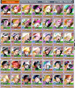 Conta Bleach Brave Souls 40.000 Orbs Varios Top Tier Chars - Outros