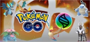 CAPTURA DE MEGA ENERGIAS - POKÉMON GO